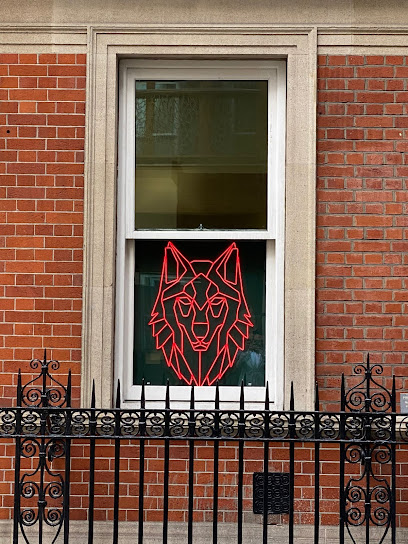 Christmas Party Venue Red Wolf Mayfair