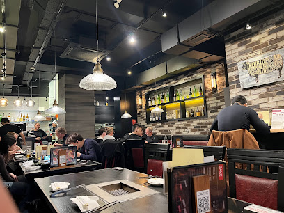 Hachi Japanese BBQ Restaurant