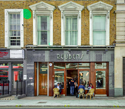 Reubens Restaurant