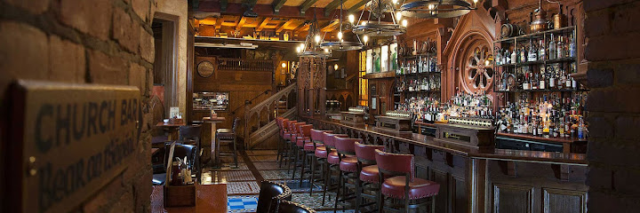 Waxy O'Connor's London