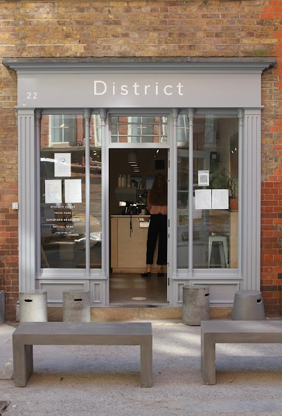 District - Mayfair