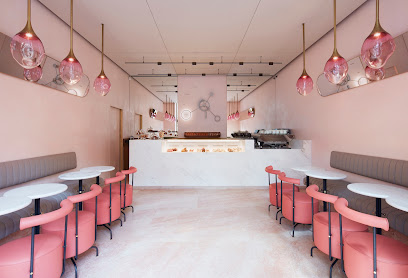 The Connaught Patisserie by Nicolas Rouzaud