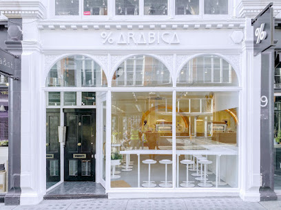 % ARABICA LONDON SOUTH MOLTON STREET