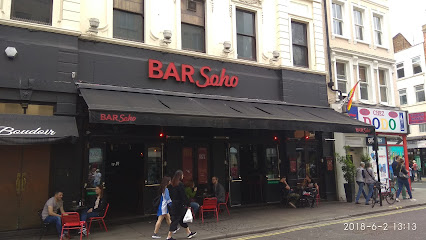 Soho Food Market