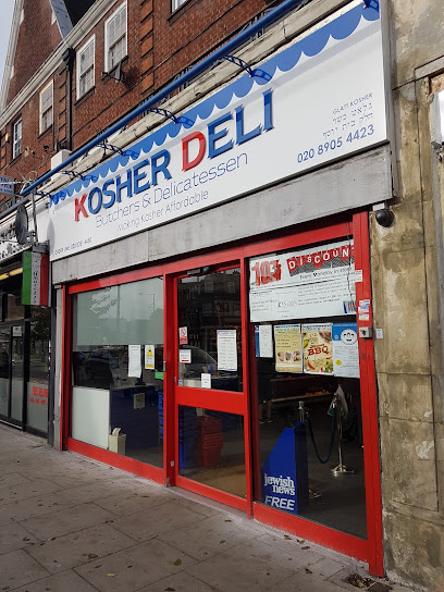 Kosher Deli