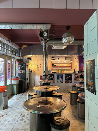 Pochawa Grill