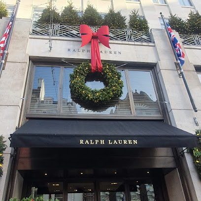 Ralph's Coffee at New Bond Street