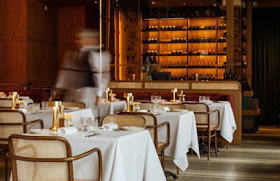 Ristorante Frescobaldi London