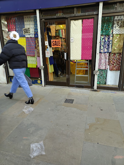 London Liverpool Street Market