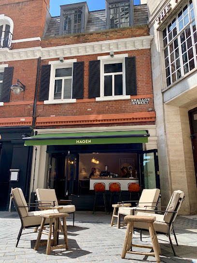Hagen Espresso Bar (Hagen Mayfair)