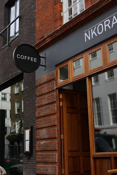 Nkora Coffee - Mayfair