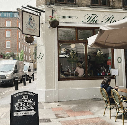 Rock and Sole Plaice