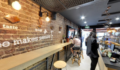 Flocafe Espresso Room