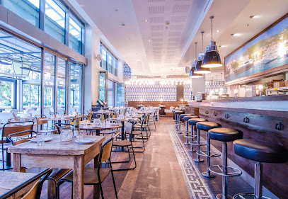 The Real Greek - Westfield London
