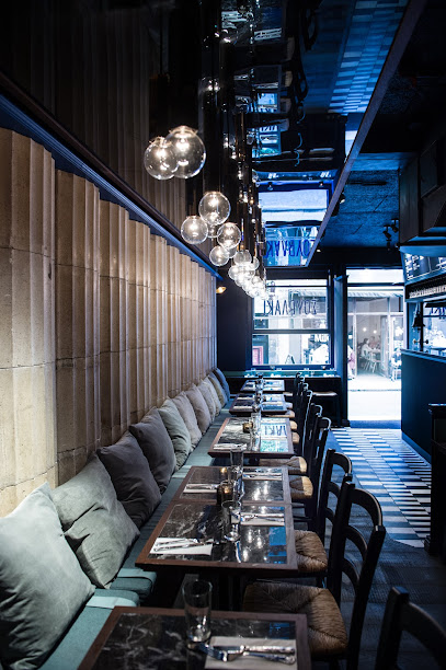Suvlaki Soho